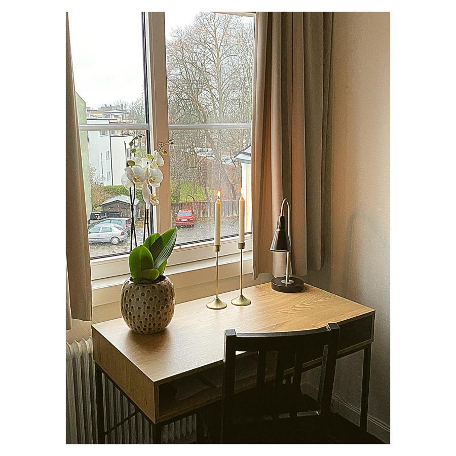 Hotell Vaerend Vaxjo Luaran gambar