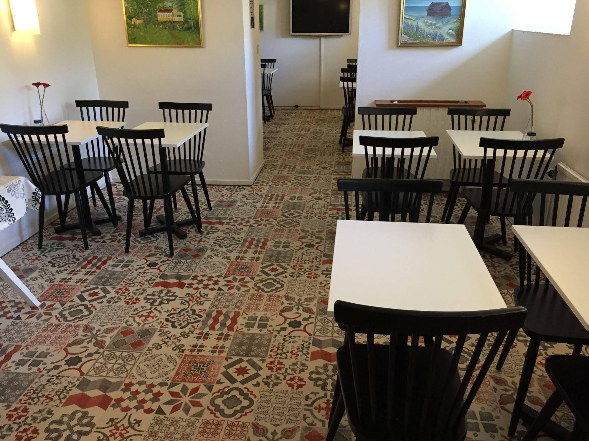 Hotell Vaerend Vaxjo Luaran gambar