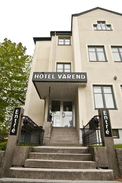 Hotell Vaerend Vaxjo Luaran gambar